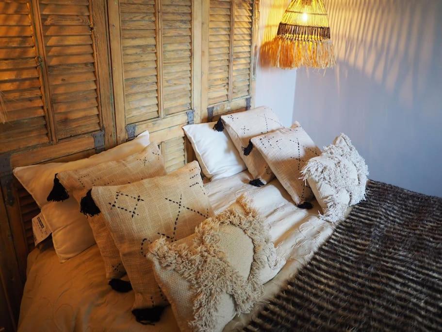 La Maison D'Eddy Et Caro Aux Portes Du Verdon トリガンス エクステリア 写真
