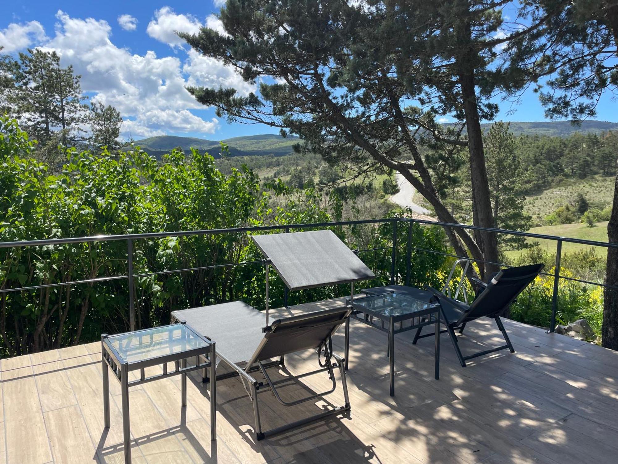 La Maison D'Eddy Et Caro Aux Portes Du Verdon トリガンス エクステリア 写真