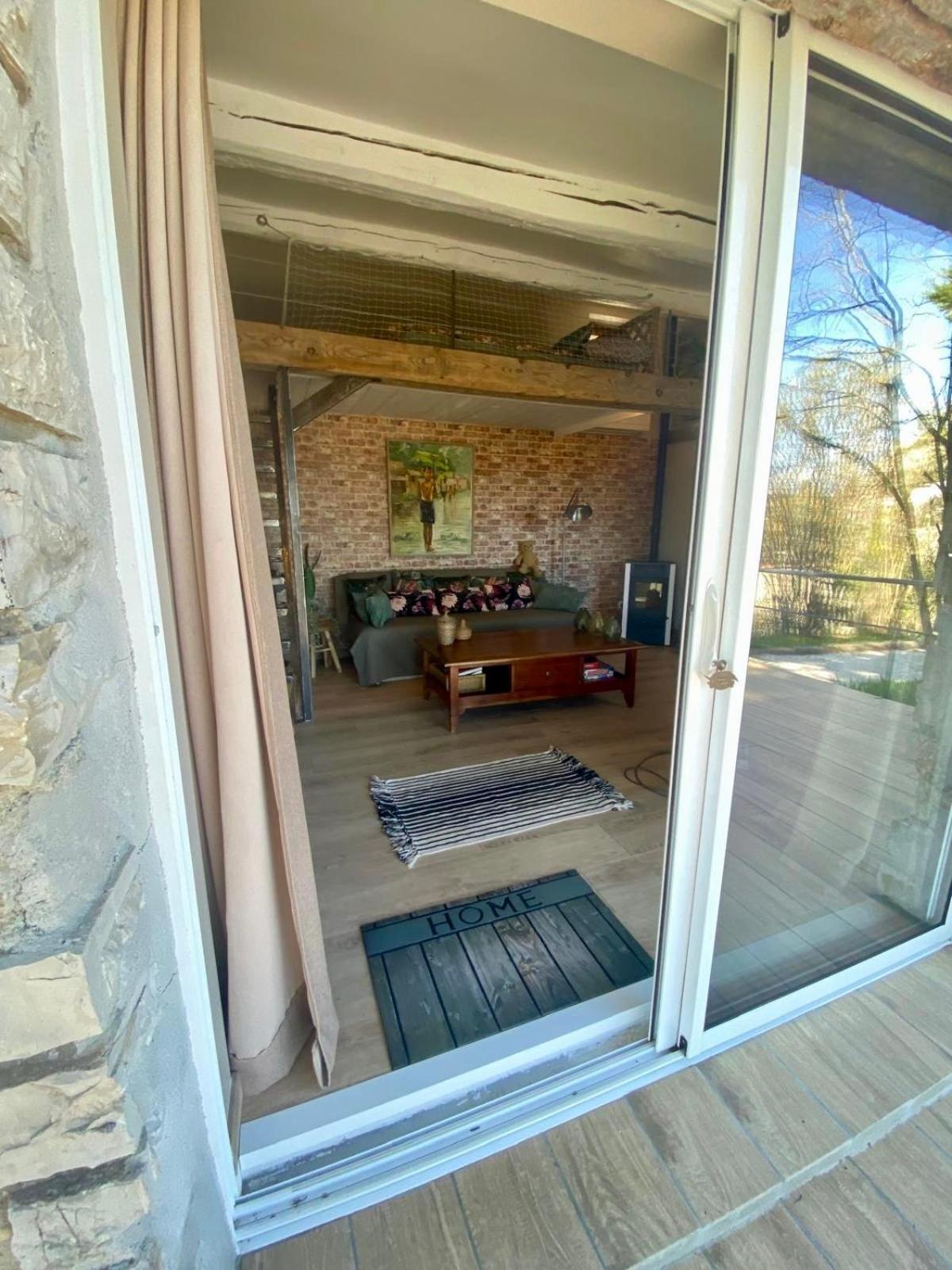 La Maison D'Eddy Et Caro Aux Portes Du Verdon トリガンス エクステリア 写真