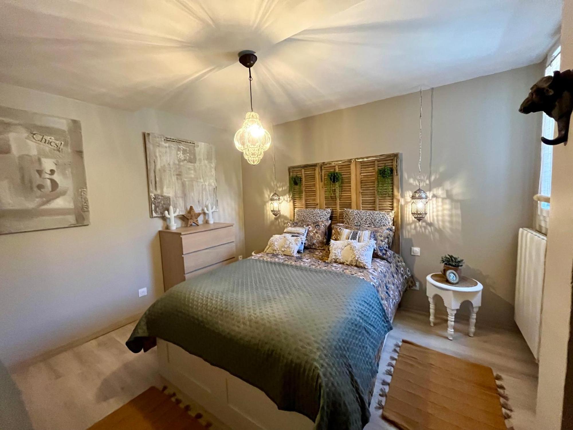 La Maison D'Eddy Et Caro Aux Portes Du Verdon トリガンス エクステリア 写真