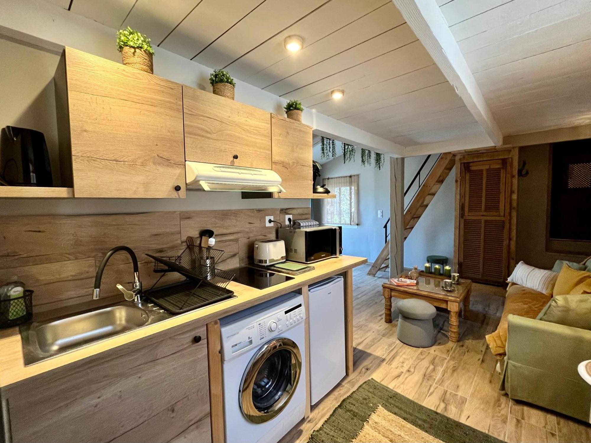 La Maison D'Eddy Et Caro Aux Portes Du Verdon トリガンス エクステリア 写真